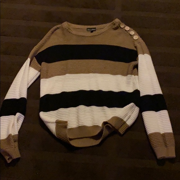 Knitted Sweater - Picture 1 of 1